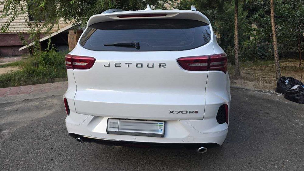 Продаётся Jetour X70 I поколения
