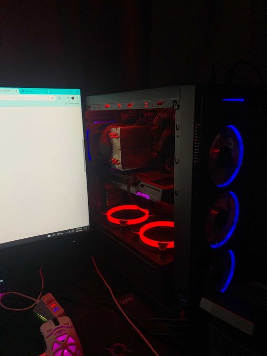 calculator gaming i5-11400f rtx 3060 12gb 32gb ram ssd 1 tb