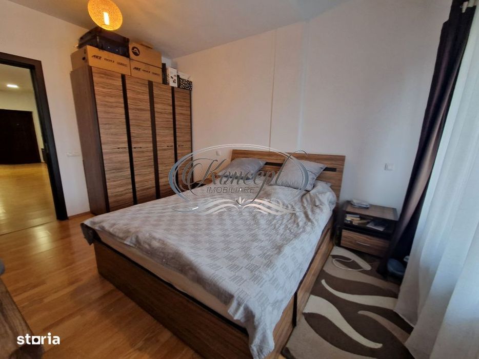 Apartament spatios cu garaj in Andrei Muresanu