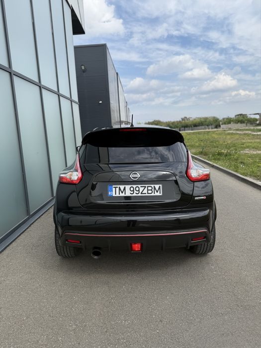Nissan Juke Nismo RS 218cp