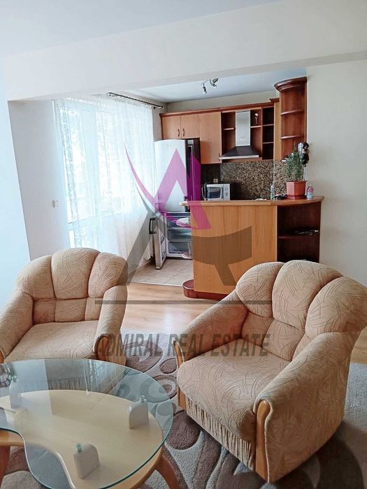 Дава се под наем Тристаен апартамент в Варна, Лятно кино Тракия - 84 кв.м за 498.27 € - Снимка #1