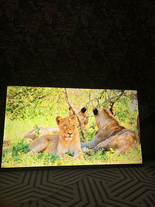 4К Smart tv 55 дюймов телевизор