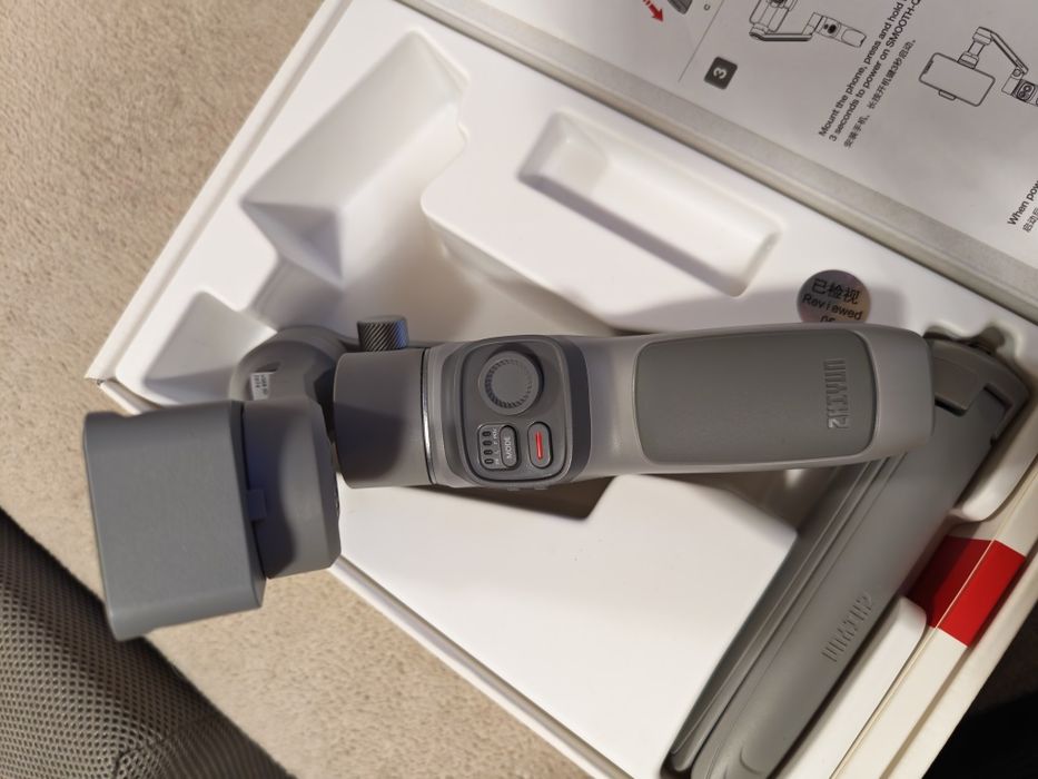 Стабилизатор Zhiyun-Tech SMOOTH-Q3