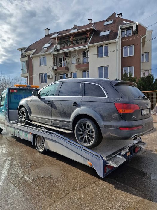 Пътна Помощ 24/7 Сливница Драгоман София област Калотина