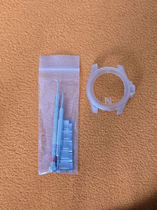 Seiko Mod “Who Cares I’m Already Late” + cutie cadou !