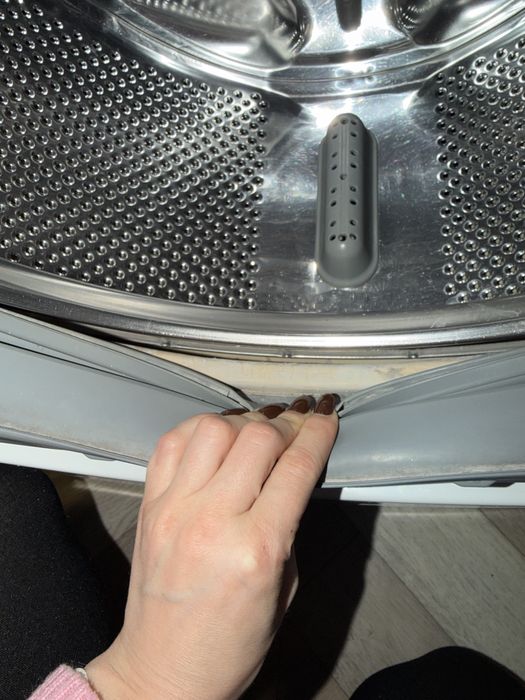 стиральная машинка атлант