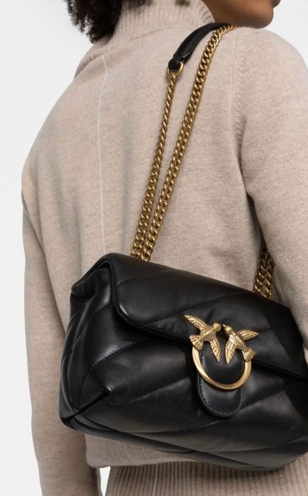 PINKO Love Classic Puff