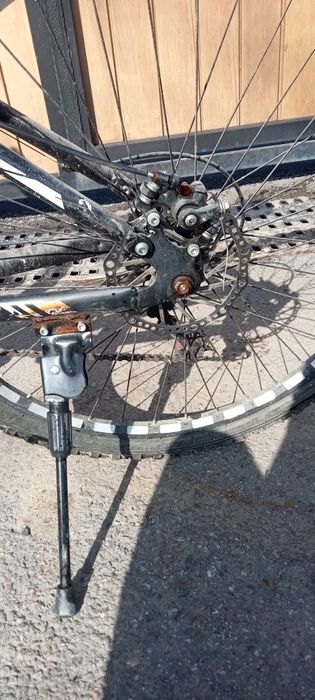 Продам велосипед двухподвес