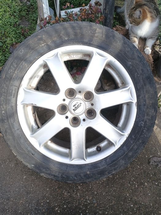 Джанти Ауди,wv, 5*112 16цола