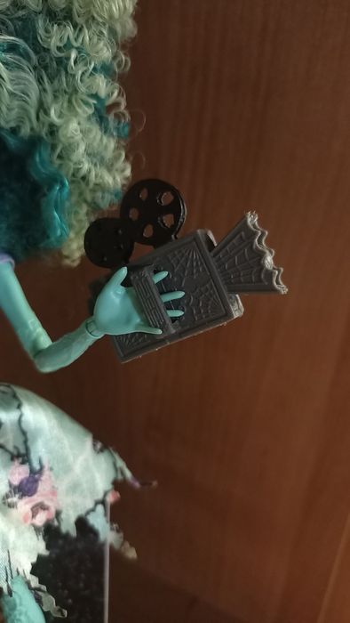 Монстер Хай/Monster High/Кукла/Продам/Хани Свомп