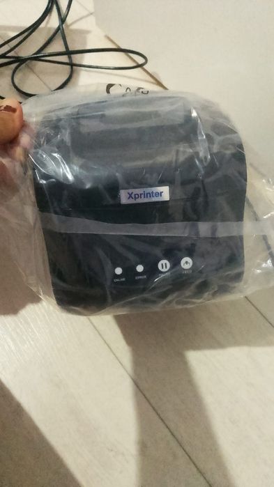 Х принтер новый қолданбаған