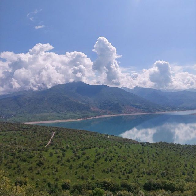 Сижжак кишлогида су́в бу́йида дача ва уйлар сотилади 1 сотихи