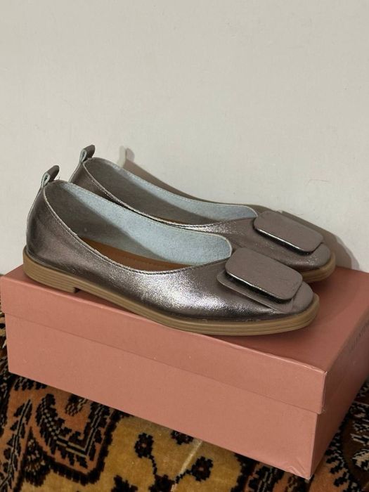 Балетки балетки