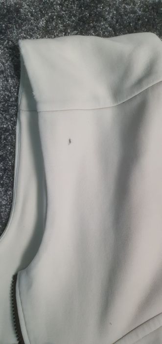 nike tech flecce alb