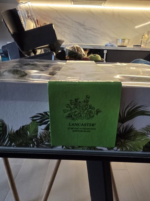 Порцеланов комплект чаши за чай/кафе