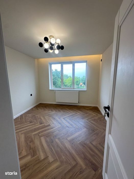 Apartament 2 camere - 57 mp - Renovat complet - Vedere Parc