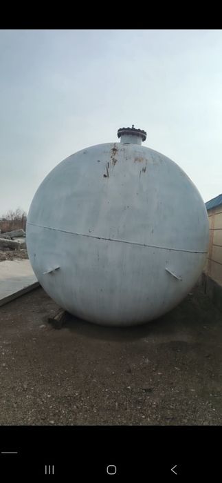 Yomkost propan 50 kub