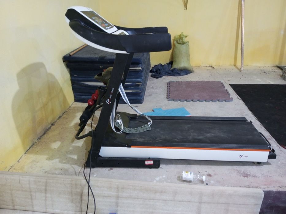 Bigavoy yugurish yoʻlaklari