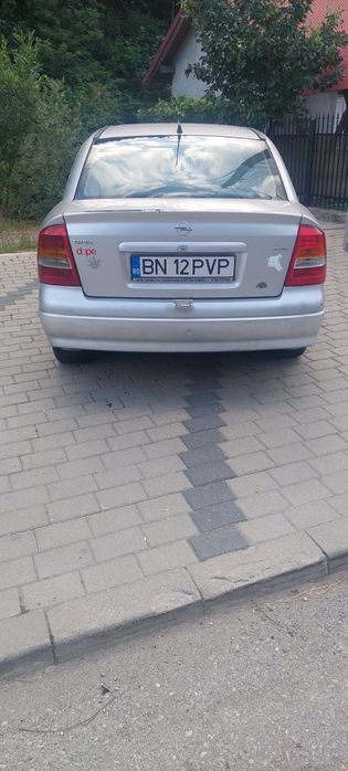 Opel astra de vanzare