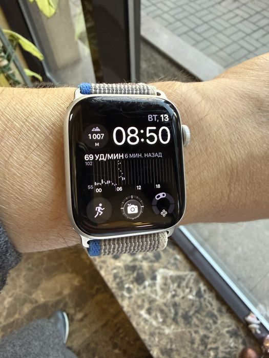 Apple Watch SE GPS Gen.2 (2024)