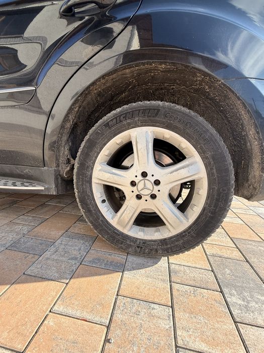 Vand Mercedes ML