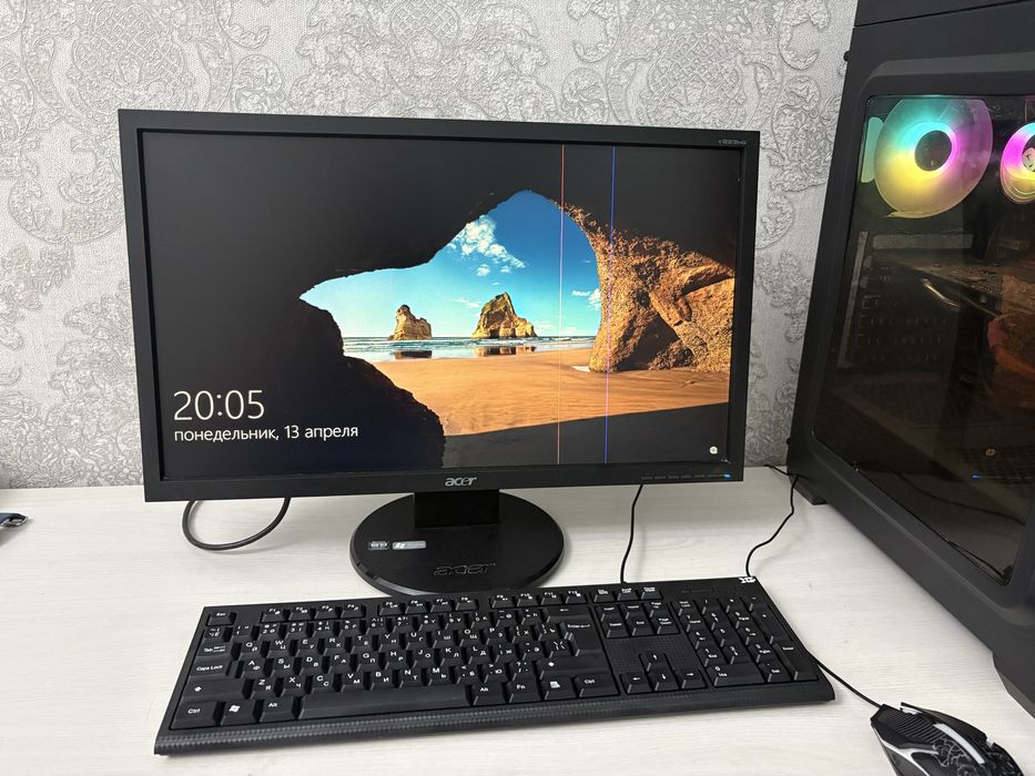 Компьютер продается