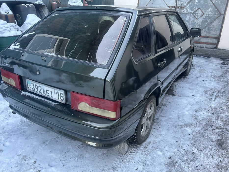 Продам ваз 14 состояние норм