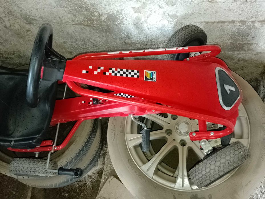 Картинг детска кола