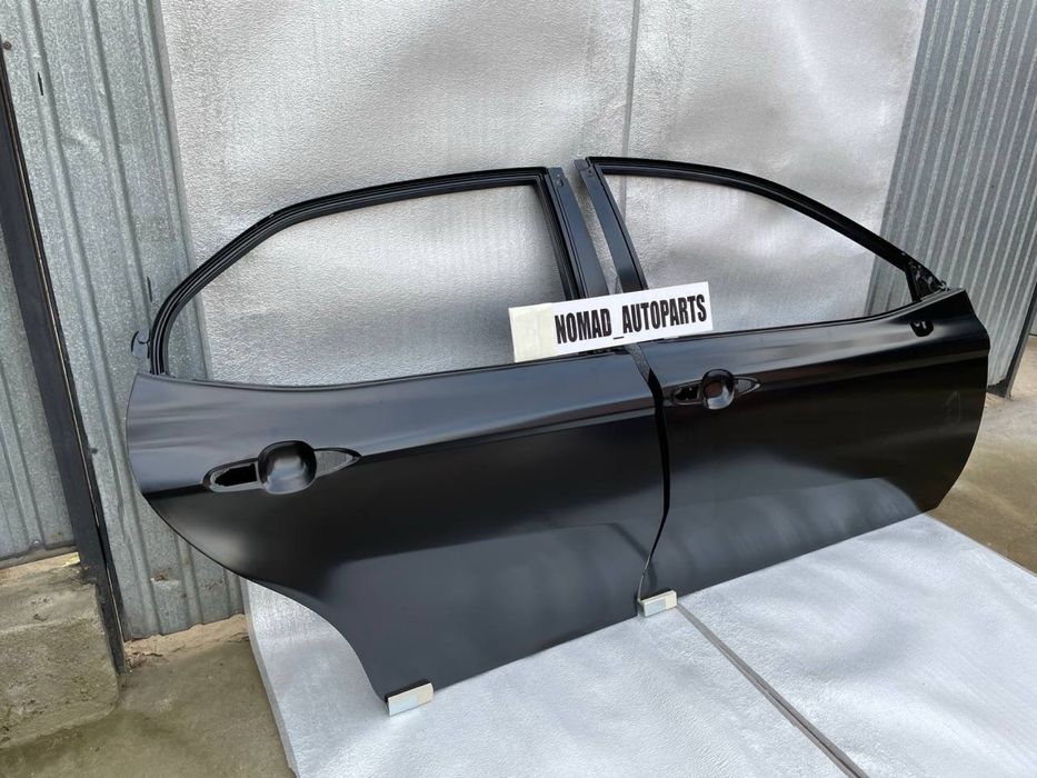 К50, 55,70,75 дверь перед и задний