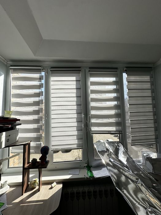 Продам ролл шторы