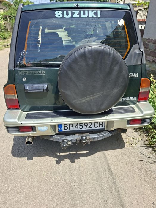 Сузуки витара,дизел .