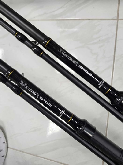 Спод въдица Formax Thunder Spod 5 lbs