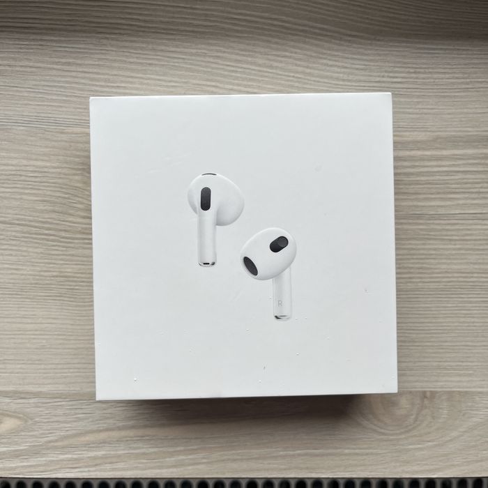 IPods 3 Casti wireless