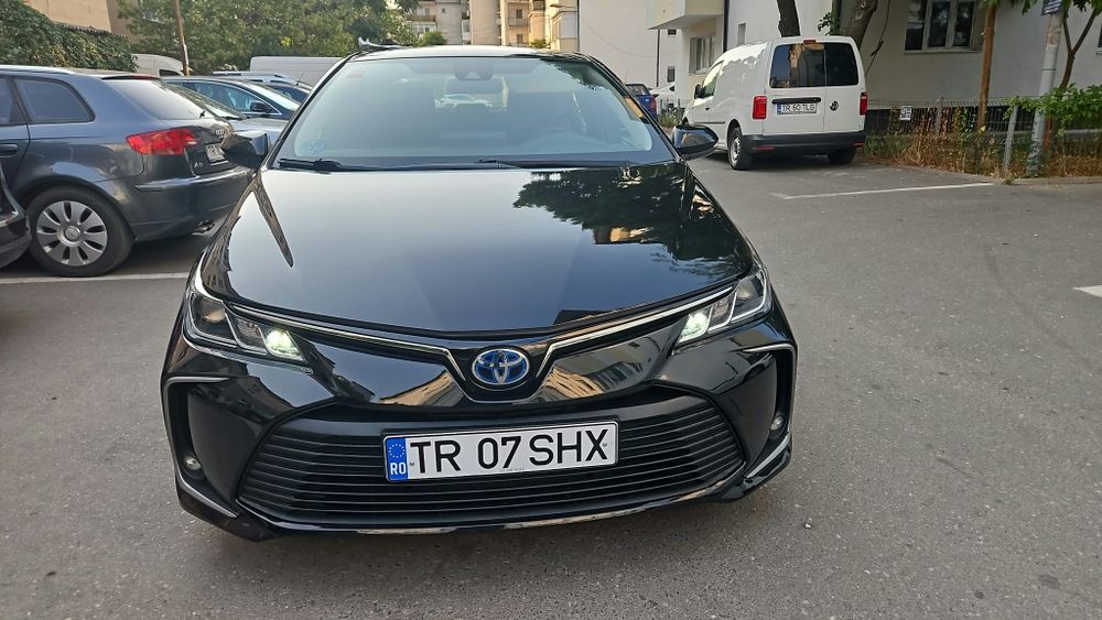 Toyota Corola Hibrid