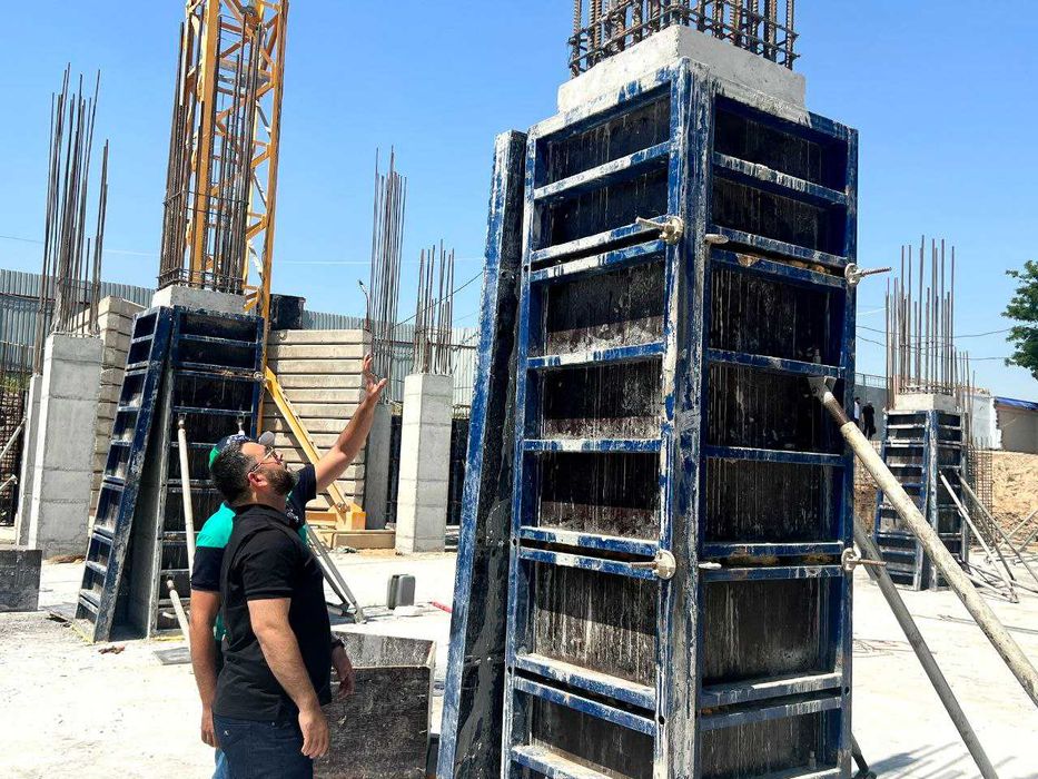 Российская опалубка на продажу | Апалофка, телескопическая стойка