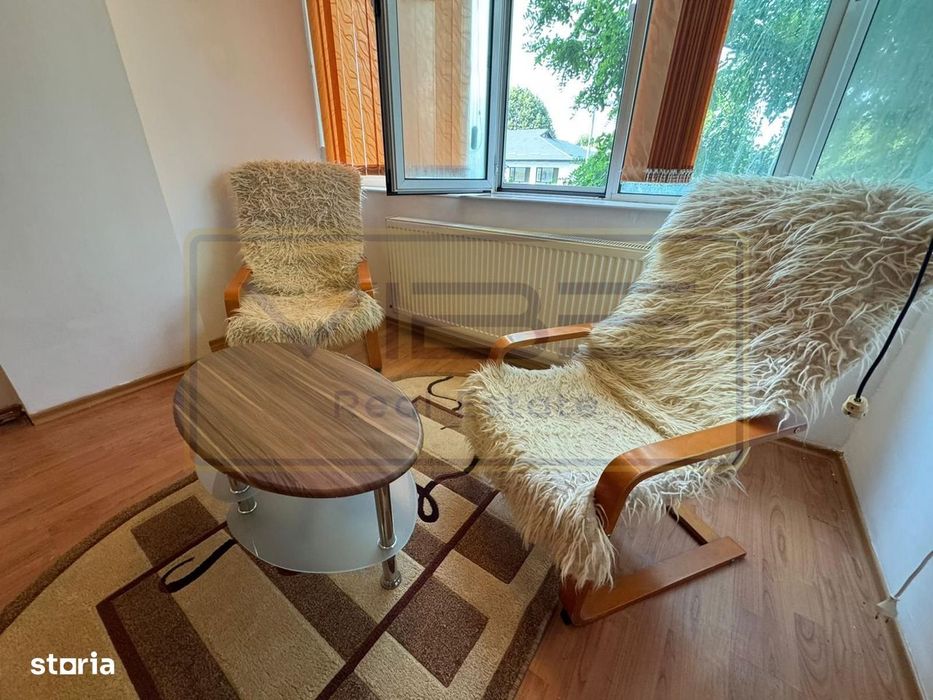 Apartament 1 camera decomandat Tatarasi