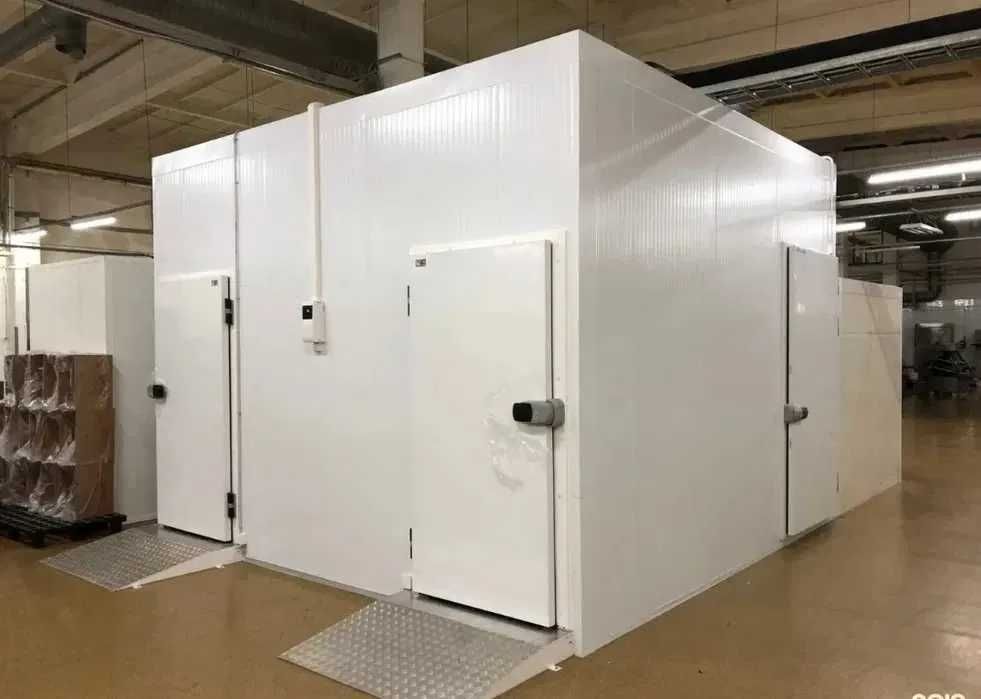 Холодильный рефрижератор контейнер до -25°C — доставка за 1 день