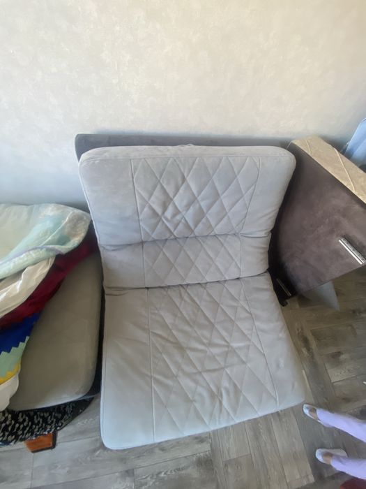 Кресло диван 2 вида