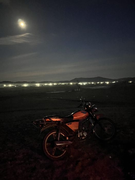 Racer 110 кокшетау-шучинск