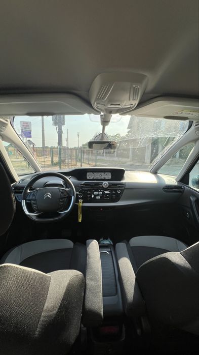 Citroen C4 Picasso 1.6 HDI 2016