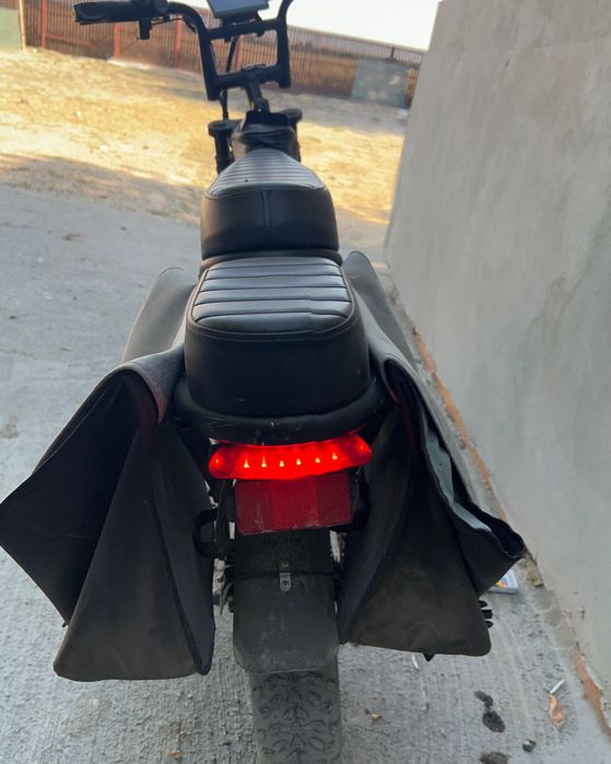 Bicicletă electrică