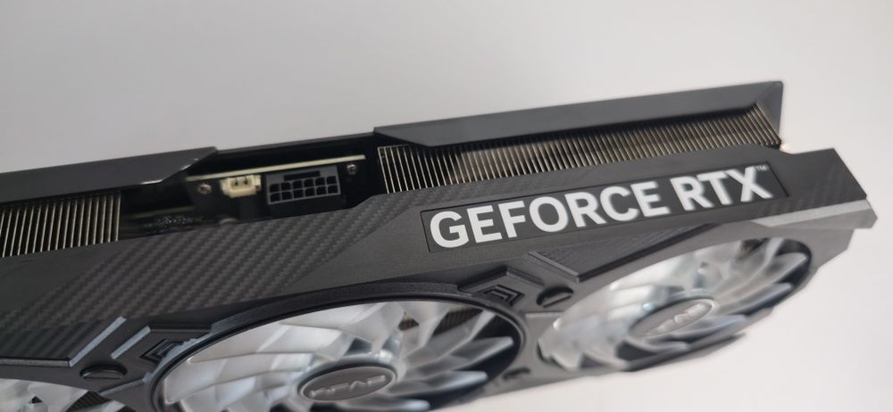 Видео карта KFA2 EX Gamer RTX 4070 Super, 12GB GDDR6X Nvidia GeForce