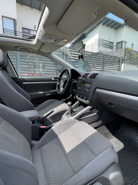 VOLKSWAGEN Golf 2009 — imagine 5
