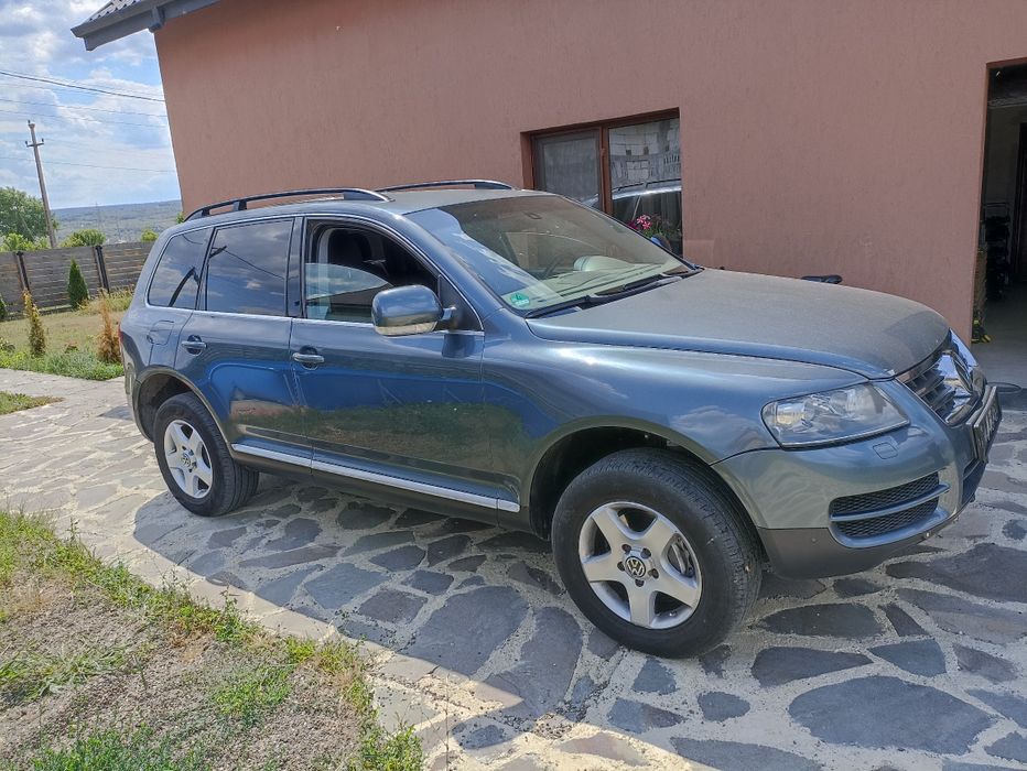 Dezmembrez vw Touareg 3.0 BKS