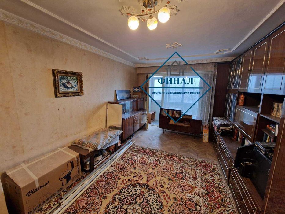 Продава се Двустаен апартамент в Шумен, Тракия - 59 кв.м за 1150 €/кв.м - Снимка #2