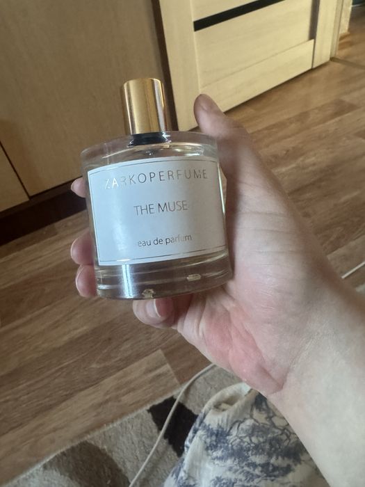 Zaroperfume THE MUSE