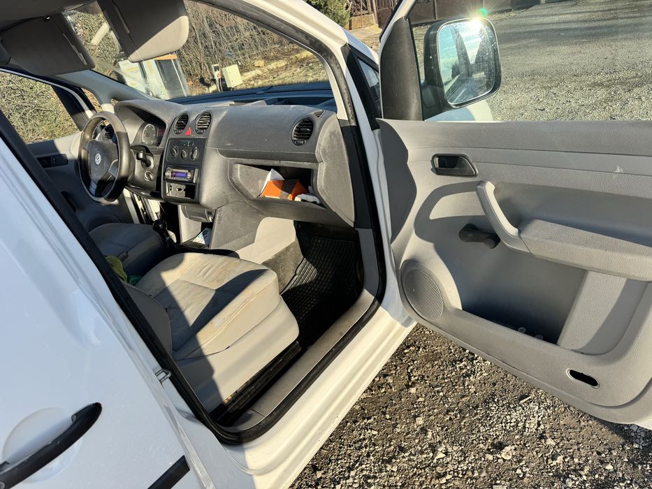 Vand Wolkswagen Caddy 2008