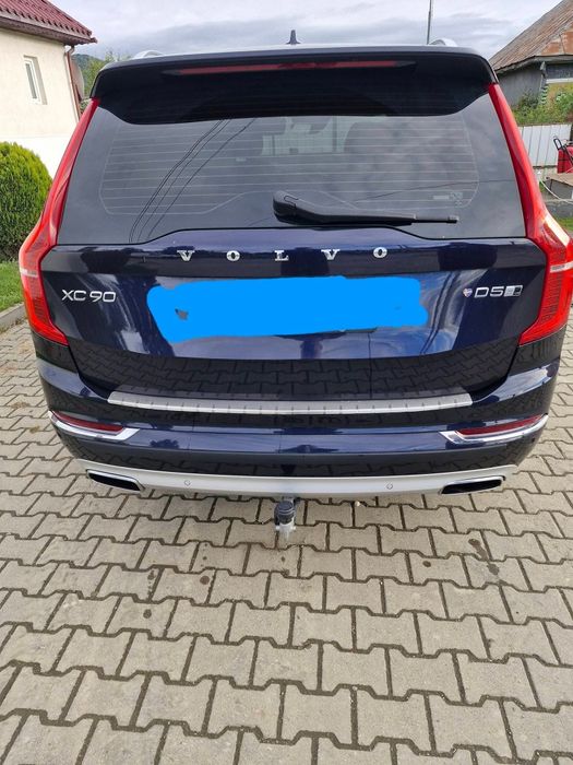 Volvo xc 90 d5 awd 235 cp