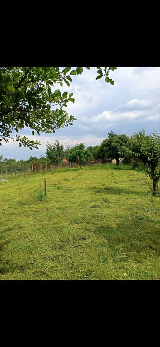 Vand teren intravilan Poplaca, 400 mp