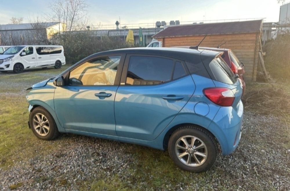 Hyundai i10 Хюндай и10 2021